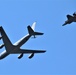 Wisconsin Air National Guard aircraft, crews conduct training practice in Fort McCoy airspace