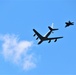 Wisconsin Air National Guard aircraft, crews conduct training practice in Fort McCoy airspace