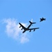 Wisconsin Air National Guard aircraft, crews conduct training practice in Fort McCoy airspace