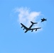 Wisconsin Air National Guard aircraft, crews conduct training practice in Fort McCoy airspace