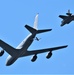 Wisconsin Air National Guard aircraft, crews conduct training practice in Fort McCoy airspace