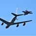 Wisconsin Air National Guard aircraft, crews conduct training practice in Fort McCoy airspace