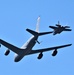 Wisconsin Air National Guard aircraft, crews conduct training practice in Fort McCoy airspace