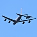 Wisconsin Air National Guard aircraft, crews conduct training practice in Fort McCoy airspace