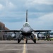 Wolf Pack trains on ground, in the sky with ROKAF fighter squadron