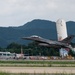 Wolf Pack trains on ground, in the sky with ROKAF fighter squadron