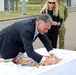 Deputy Prime Minister Richard Marles and Secretary of Defense Lloyd Austin review Talisman Sabre at Lavarack Barracks