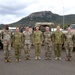 Deputy Prime Minister Richard Marles and Secretary of Defense Lloyd Austin review Talisman Sabre at Lavarack Barracks