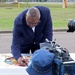 Deputy Prime Minister Richard Marles and Secretary of Defense Lloyd Austin review Talisman Sabre at Lavarack Barracks