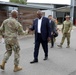 Deputy Prime Minister Richard Marles and Secretary of Defense Lloyd Austin review Talisman Sabre at Lavarack Barracks