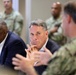 Deputy Prime Minister Richard Marles and Secretary of Defense Lloyd Austin review Talisman Sabre at Lavarack Barracks