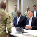 Deputy Prime Minister Richard Marles and Secretary of Defense Lloyd Austin review Talisman Sabre at Lavarack Barracks