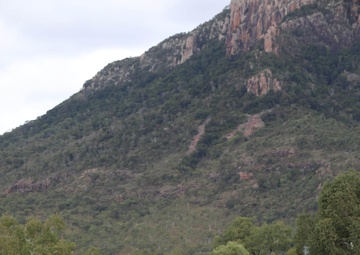 Deputy Prime Minister Richard Marles and Secretary of Defense Lloyd Austin review Talisman Sabre at Lavarack Barracks