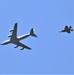 Wisconsin Air National Guard aircraft, crews conduct training practice in Fort McCoy airspace