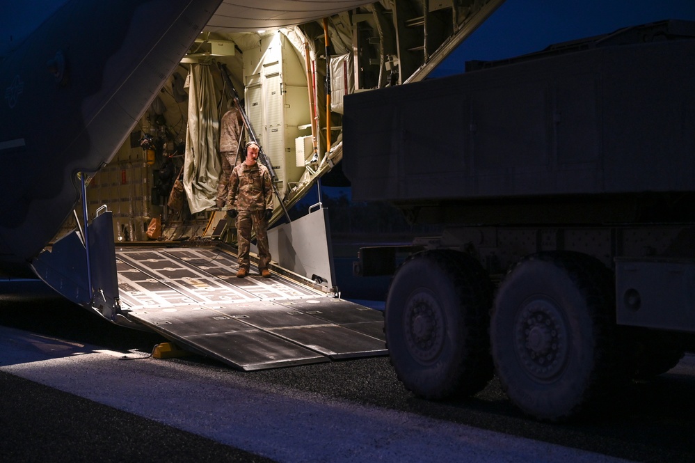 Australian Army and U.S. Army conduct joint HIMARS live-fire demonstration