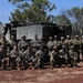 Australian Army and U.S. Army conduct joint HIMARS live-fire demonstration