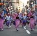 NAF Atsugi and Atsugi JMSDF Leaders Perform in the 2023 Awa Odori Festival