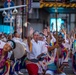 NAF Atsugi and Atsugi JMSDF Leaders Perform in the 2023 Awa Odori Festival