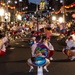 NAF Atsugi and Atsugi JMSDF Leaders Perform in the 2023 Awa Odori Festival