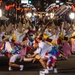 NAF Atsugi and Atsugi JMSDF Leaders Perform in the 2023 Awa Odori Festival