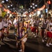 NAF Atsugi and Atsugi JMSDF Leaders Perform in the 2023 Awa Odori Festival