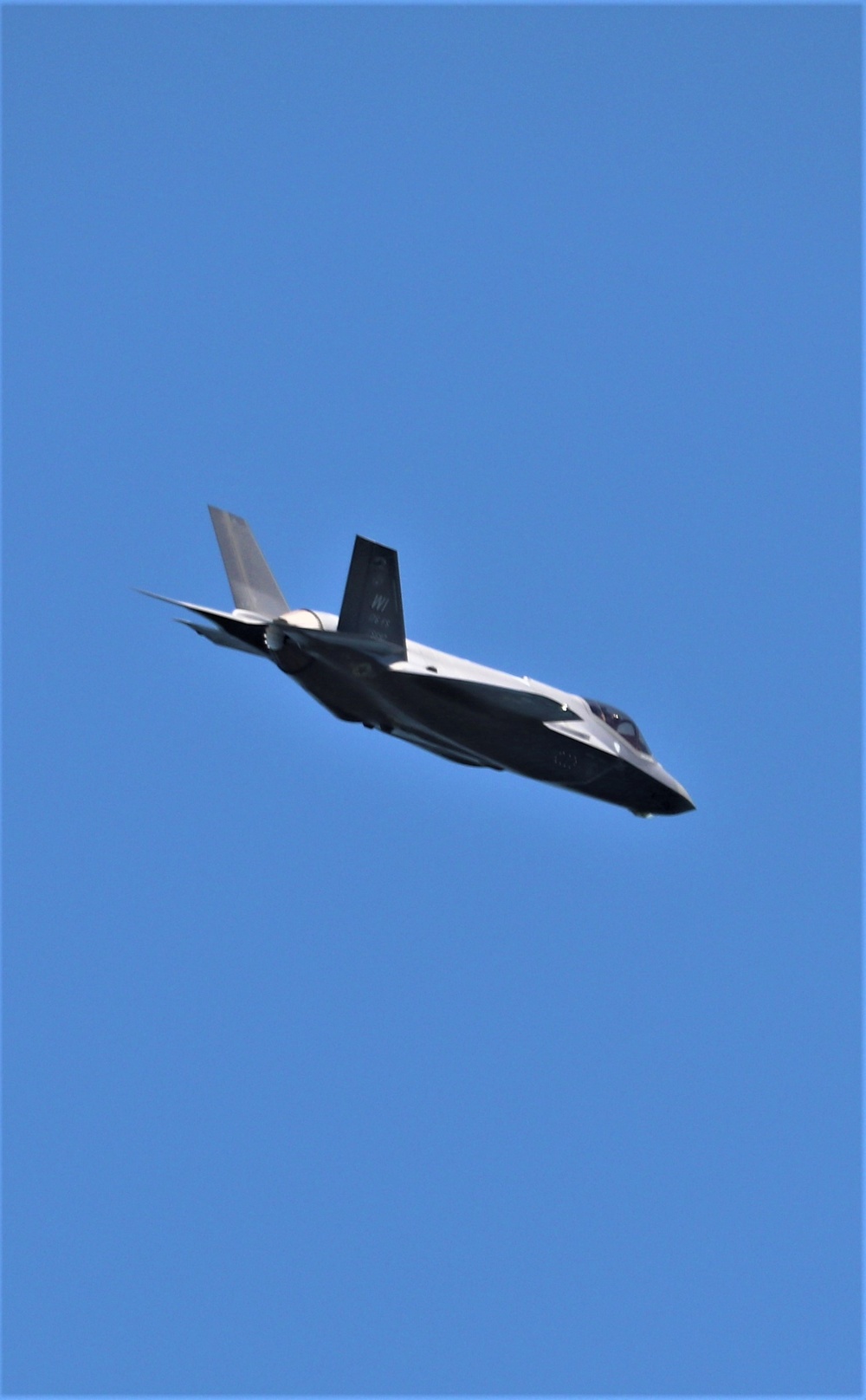 Wisconsin Air National Guard aircraft, crews conduct training practice in Fort McCoy airspace