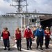 Sailors Conduct Crash and Salvage Drill Aboard USS John Finn (DDG 113)