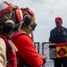 Sailors Conduct Crash and Salvage Drill Aboard USS John Finn (DDG 113)