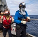 Sailors Conduct Crash and Salvage Drill Aboard USS John Finn (DDG 113)