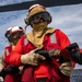 Sailors Conduct Crash and Salvage Drill Aboard USS John Finn (DDG 113)