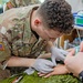 Saving lives together: Eighth Army, ROK Army medics train on trauma care