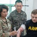 Saving lives together: Eighth Army, ROK Army medics train on trauma care