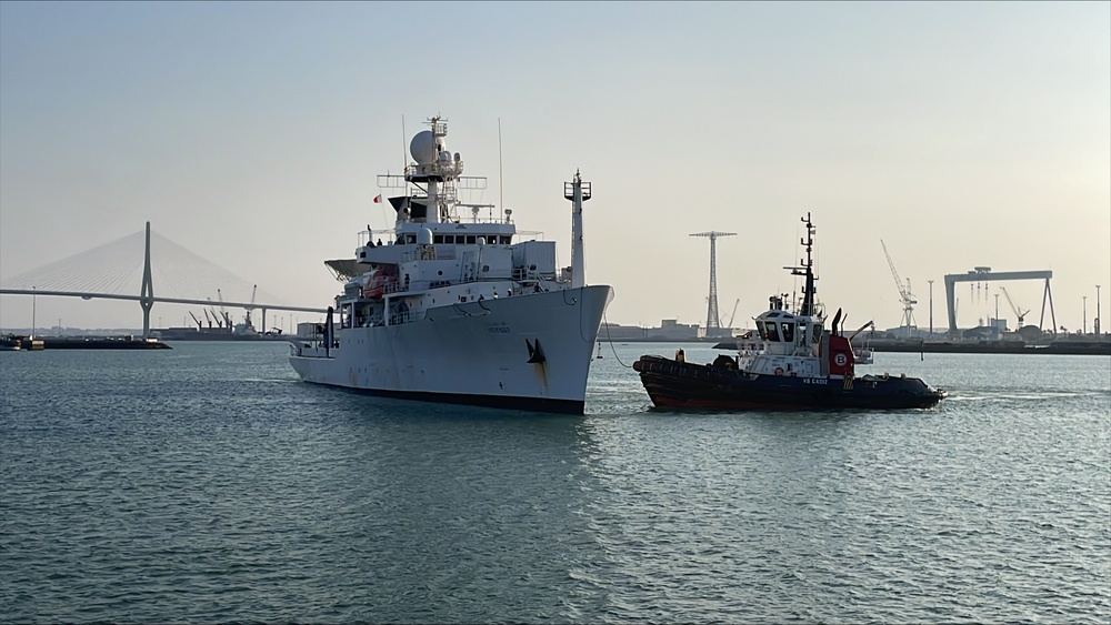 USNS Pathfinder