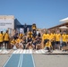 Sailors Assigned to USS Milius Participate in Yuigahama Beach Cleanup