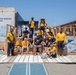 Sailors Assigned to USS Milius Participate in Yuigahama Beach Cleanup