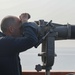 USS Thomas Hudner Patrols Strait of Hormuz