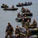 Sky Soldiers team up with German paratroopers to jump into Lake Constance
