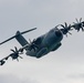 Sky Soldiers team up with German paratroopers to jump into Lake Constance