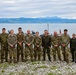 Sky Soldiers team up with German paratroopers to jump into Lake Constance