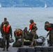 Sky Soldiers team up with German paratroopers to jump into Lake Constance