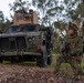 Amphibious Assault exercise during Talisman Sabre 23