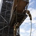 Marines practice fast-roping with Australian Army