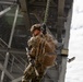 Marines practice fast-roping with Australian Army