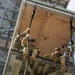 Marines practice fast-roping with Australian Army