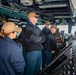 USS Benfold Conducts Routine Operations