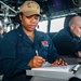 USS Benfold Conducts Routine Operations