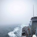 USS Benfold Conducts Routine Operations