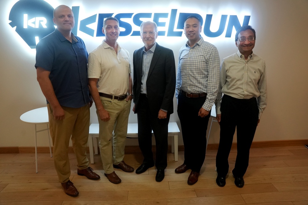 Former CENTCOM Deputy CFACC highlights Kessel Run impact