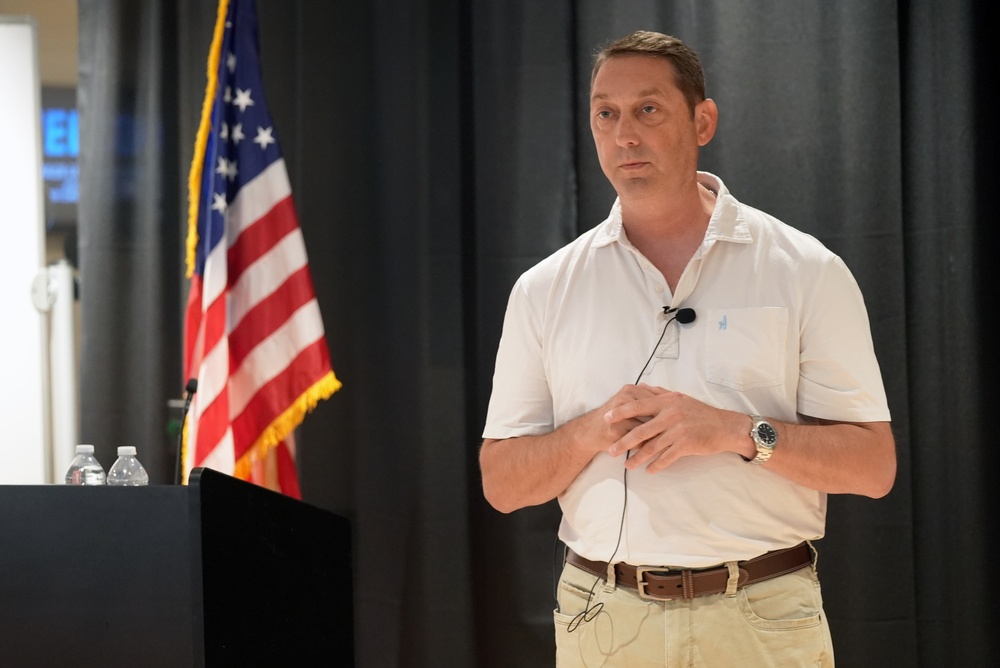 Former CENTCOM Deputy CFACC highlights Kessel Run impact
