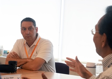 Former CENTCOM Deputy CFACC highlights Kessel Run impact